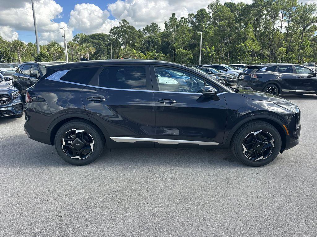 new 2026 Kia Sportage car, priced at $32,235