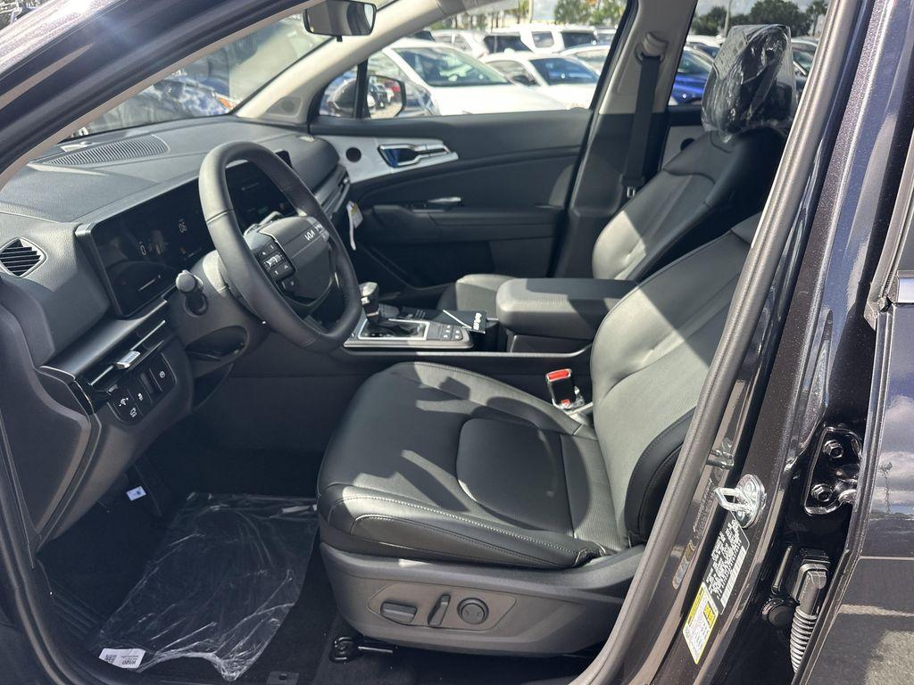 new 2026 Kia Sportage car, priced at $32,235