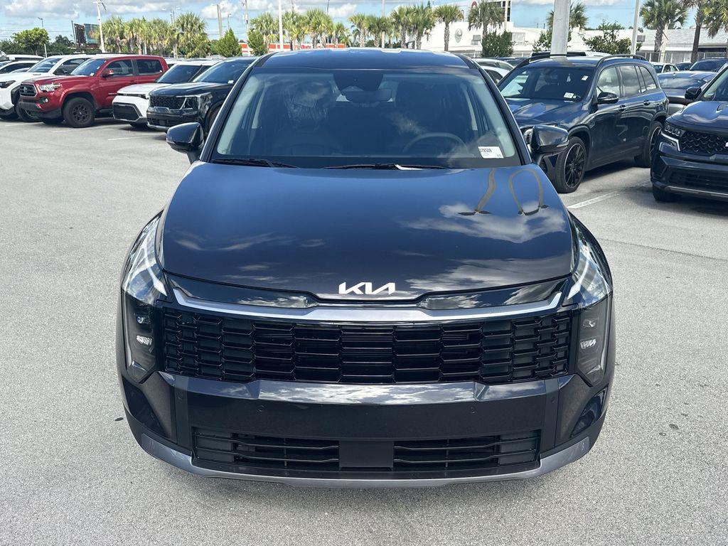 new 2026 Kia Sportage car, priced at $32,235