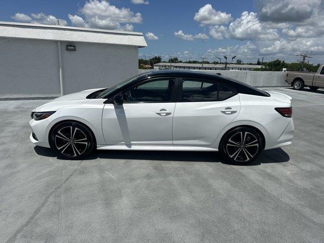 used 2022 Nissan Sentra car, priced at $19,715