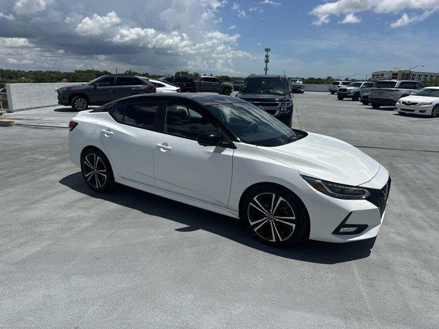 used 2022 Nissan Sentra car, priced at $19,715