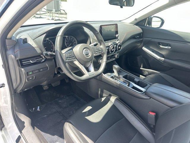 used 2022 Nissan Sentra car, priced at $19,715