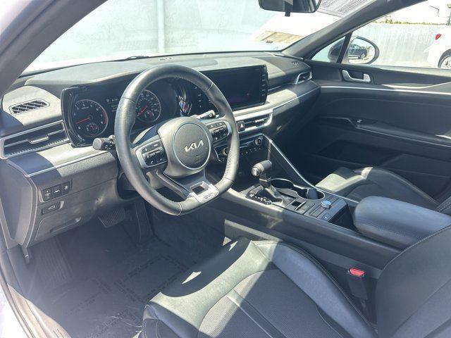 used 2023 Kia K5 car, priced at $22,937