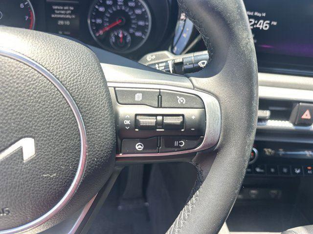 used 2023 Kia K5 car, priced at $22,937