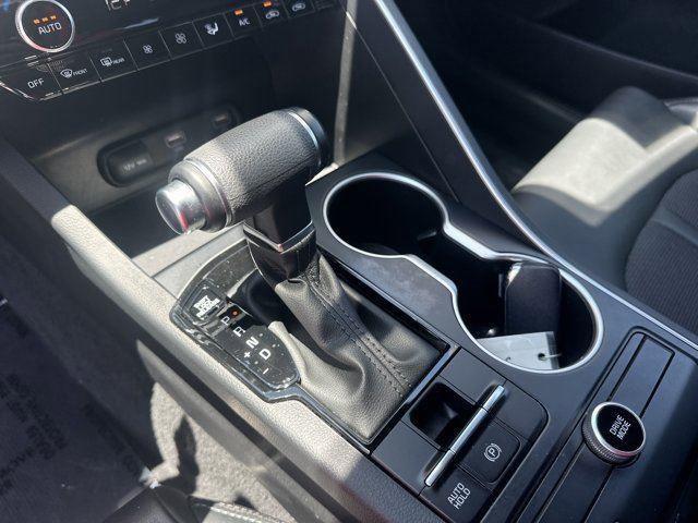 used 2023 Kia K5 car, priced at $22,937