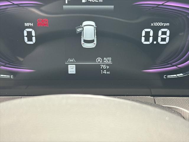 new 2025 Kia Telluride car, priced at $41,135