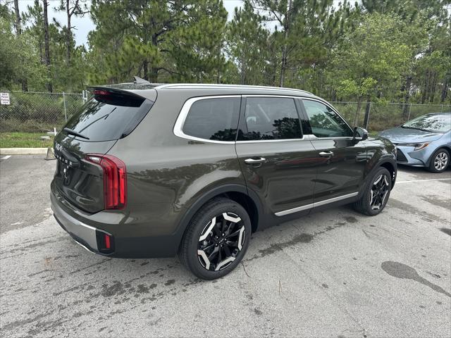 new 2025 Kia Telluride car, priced at $41,135
