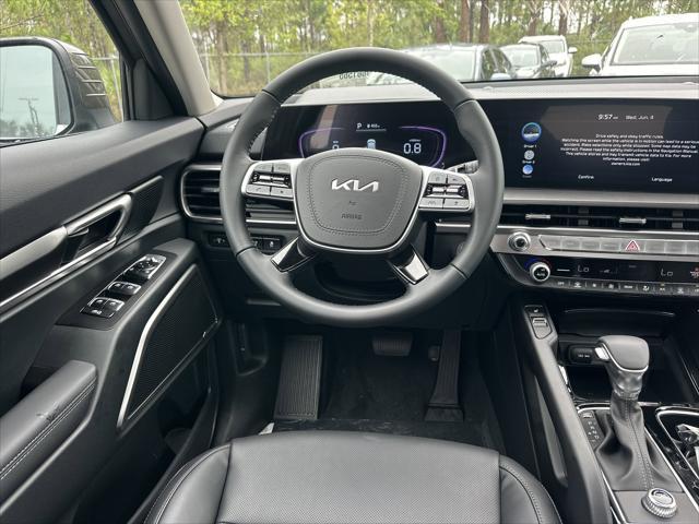 new 2025 Kia Telluride car, priced at $41,135