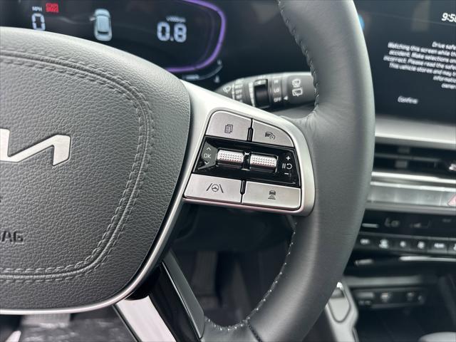 new 2025 Kia Telluride car, priced at $41,135