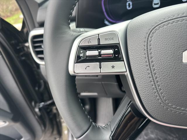 new 2025 Kia Telluride car, priced at $41,135