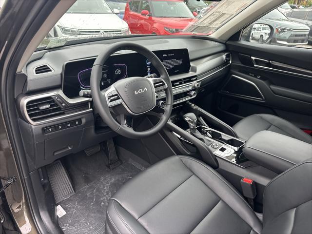 new 2025 Kia Telluride car, priced at $41,135