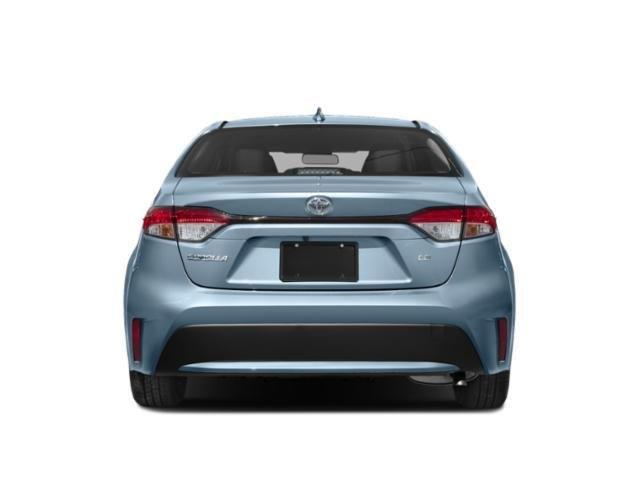 used 2022 Toyota Corolla car, priced at $17,217