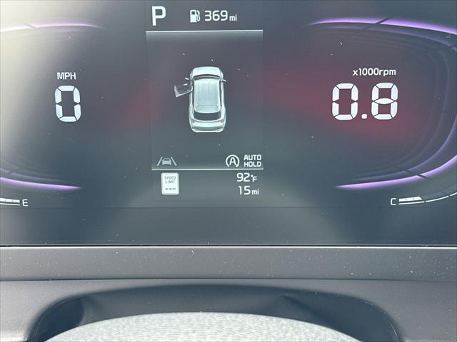 new 2025 Kia Sportage car, priced at $29,061