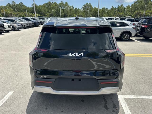 new 2025 Kia EV9 car, priced at $66,515
