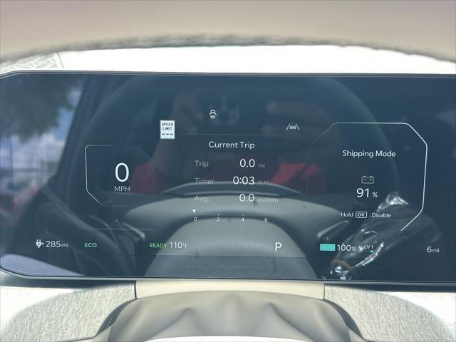 new 2025 Kia EV9 car, priced at $66,515