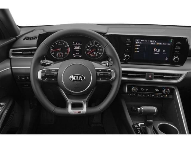used 2021 Kia K5 car, priced at $19,250