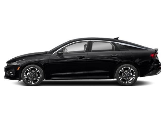 used 2021 Kia K5 car, priced at $19,250