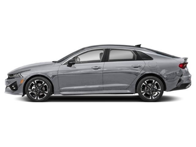 used 2021 Kia K5 car, priced at $19,250