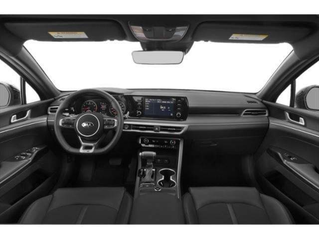 used 2021 Kia K5 car, priced at $19,250