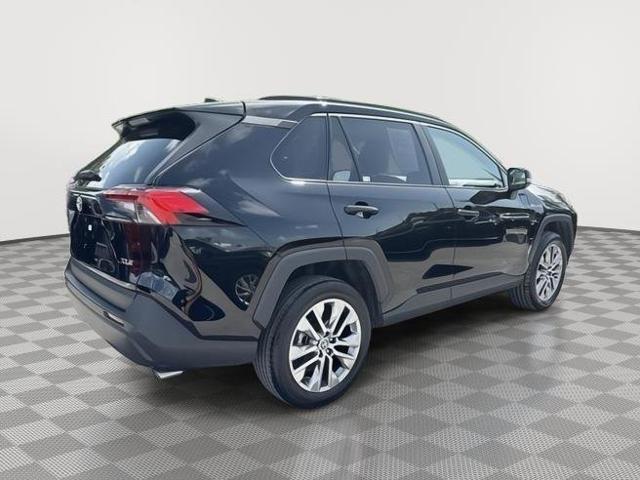 used 2023 Toyota RAV4 car