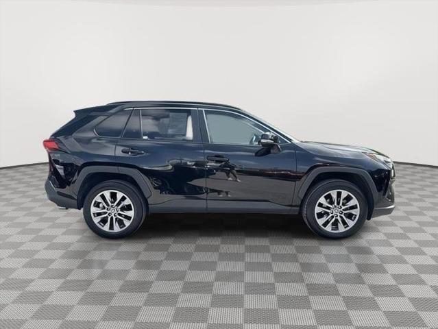 used 2023 Toyota RAV4 car