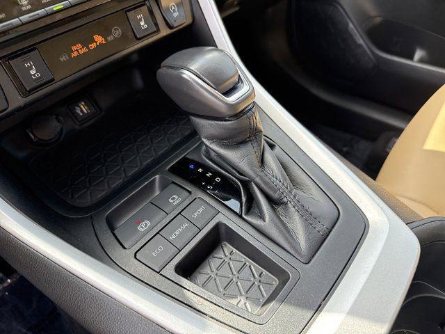 used 2023 Toyota RAV4 car