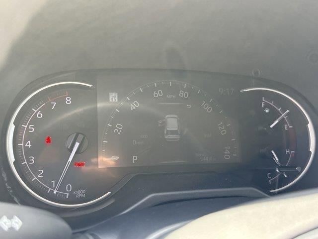 used 2023 Toyota RAV4 car