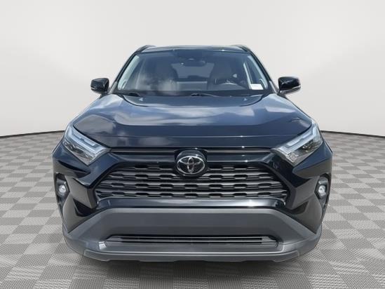 used 2023 Toyota RAV4 car