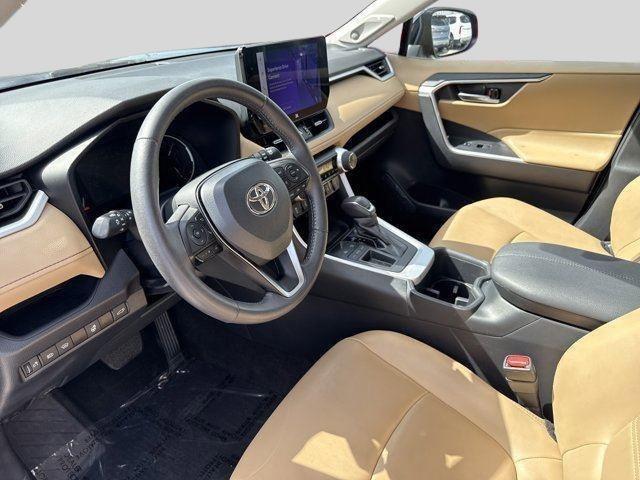 used 2023 Toyota RAV4 car