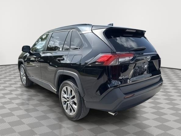 used 2023 Toyota RAV4 car