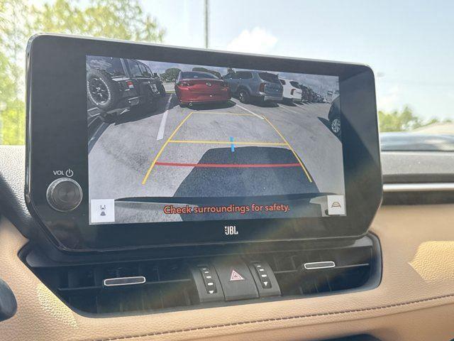 used 2023 Toyota RAV4 car