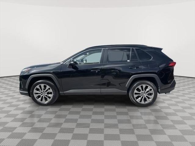 used 2023 Toyota RAV4 car