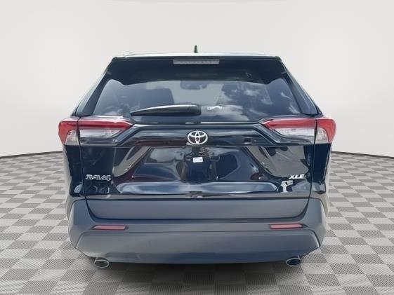 used 2023 Toyota RAV4 car