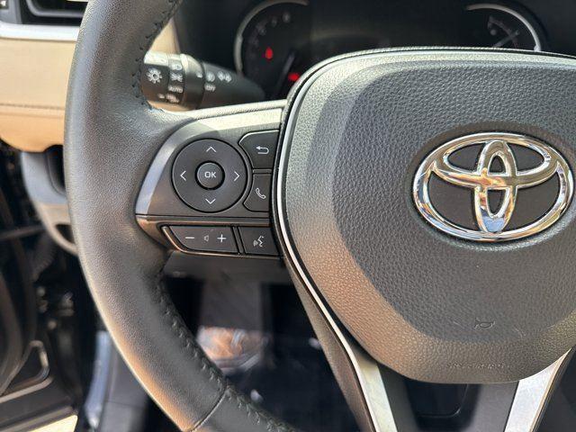 used 2023 Toyota RAV4 car