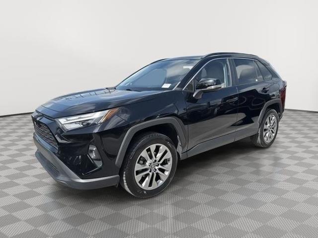 used 2023 Toyota RAV4 car