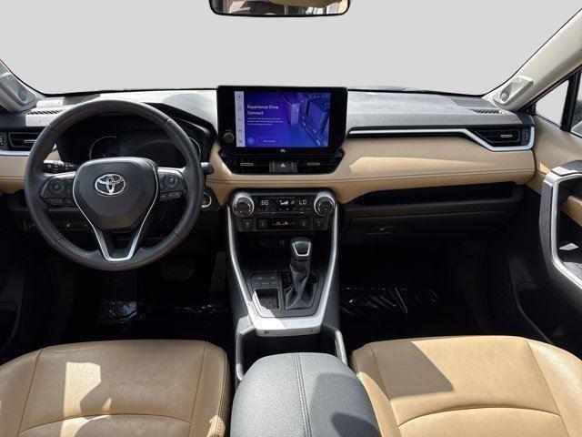 used 2023 Toyota RAV4 car
