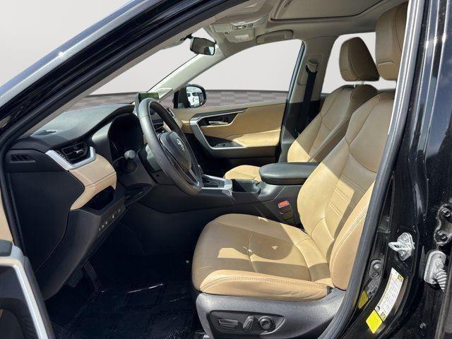 used 2023 Toyota RAV4 car