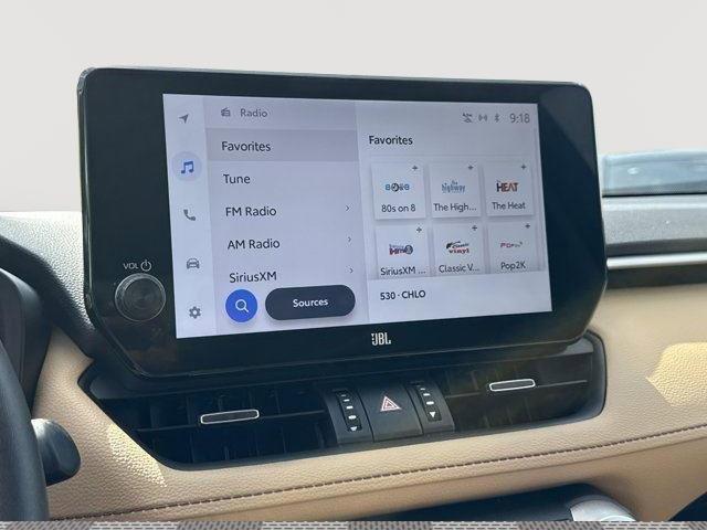 used 2023 Toyota RAV4 car