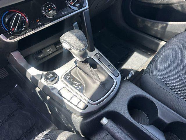 used 2023 Kia Seltos car, priced at $19,687