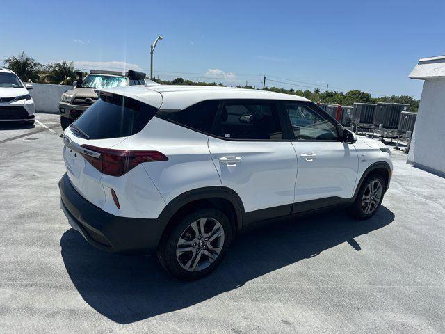 used 2023 Kia Seltos car, priced at $19,687
