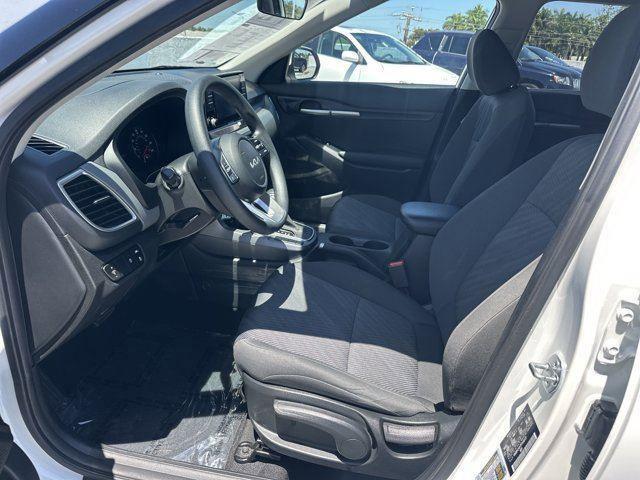 used 2023 Kia Seltos car, priced at $19,687