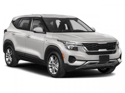 used 2023 Kia Seltos car, priced at $20,550