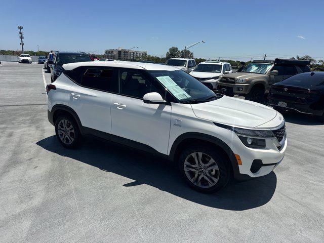 used 2023 Kia Seltos car, priced at $19,687