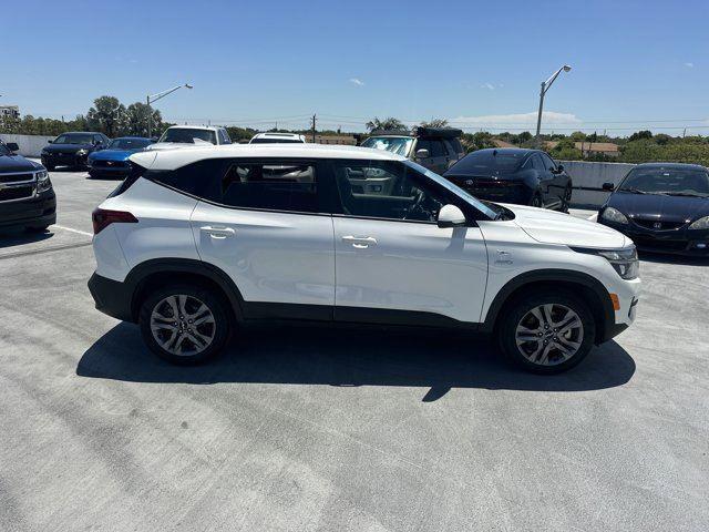 used 2023 Kia Seltos car, priced at $19,687