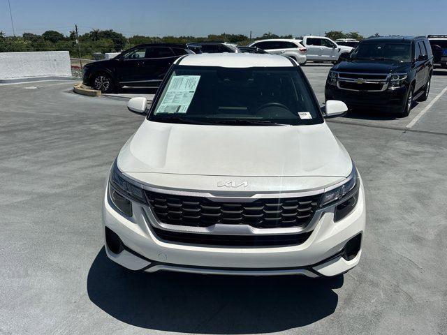 used 2023 Kia Seltos car, priced at $19,687