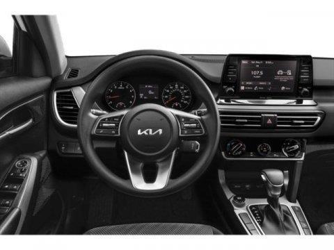 used 2023 Kia Seltos car, priced at $20,550