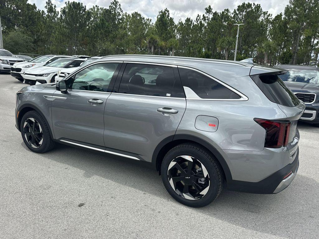 new 2025 Kia Sorento Hybrid car, priced at $39,149