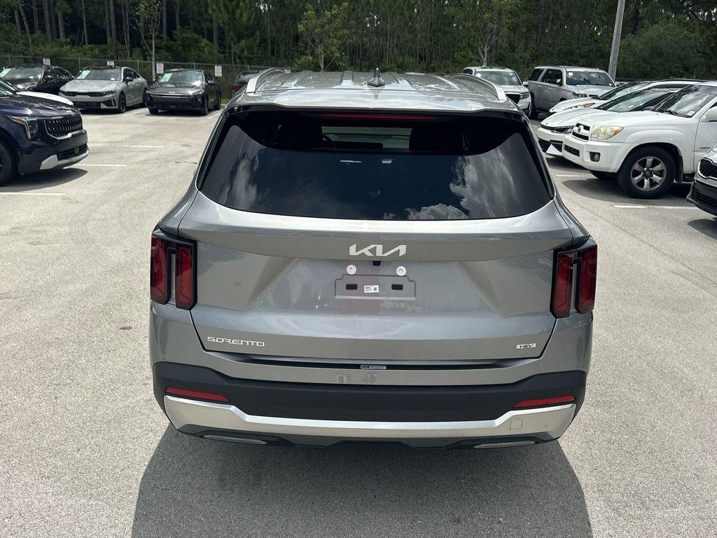 new 2025 Kia Sorento Hybrid car, priced at $39,149
