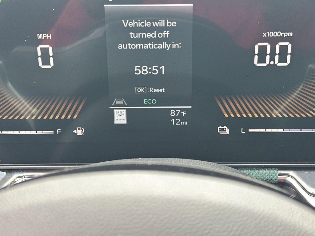 new 2025 Kia Sorento Hybrid car, priced at $39,149