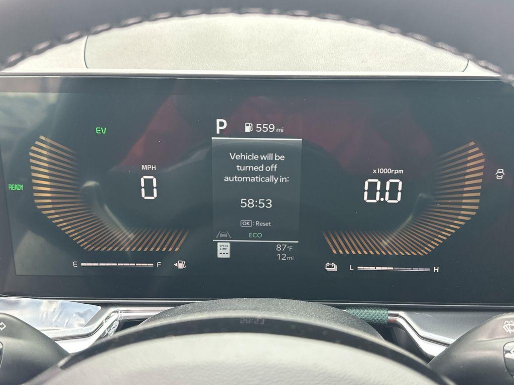 new 2025 Kia Sorento Hybrid car, priced at $39,149